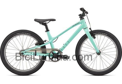 Specialized Jett 20 Single Speed ficha-técnica e avaliações